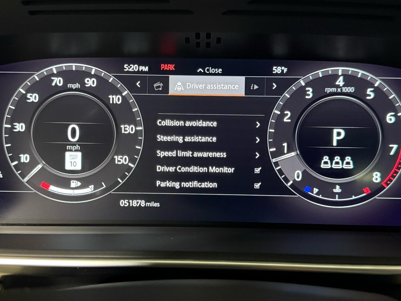 Land Rover Range Rover Sport HSE 2019