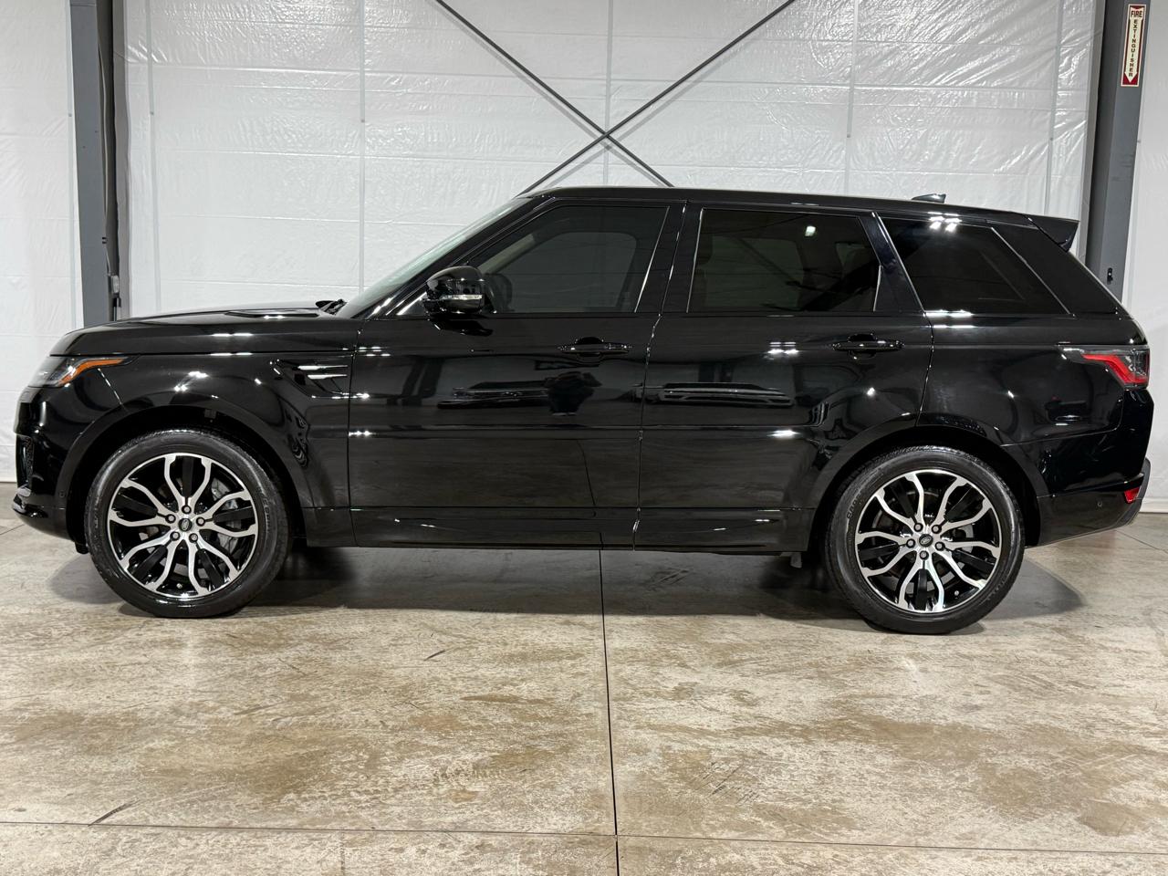 Land Rover Range Rover Sport HSE 2019