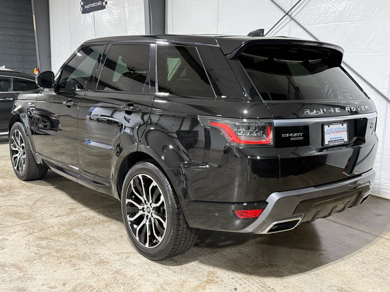 Land Rover Range Rover Sport HSE 2019