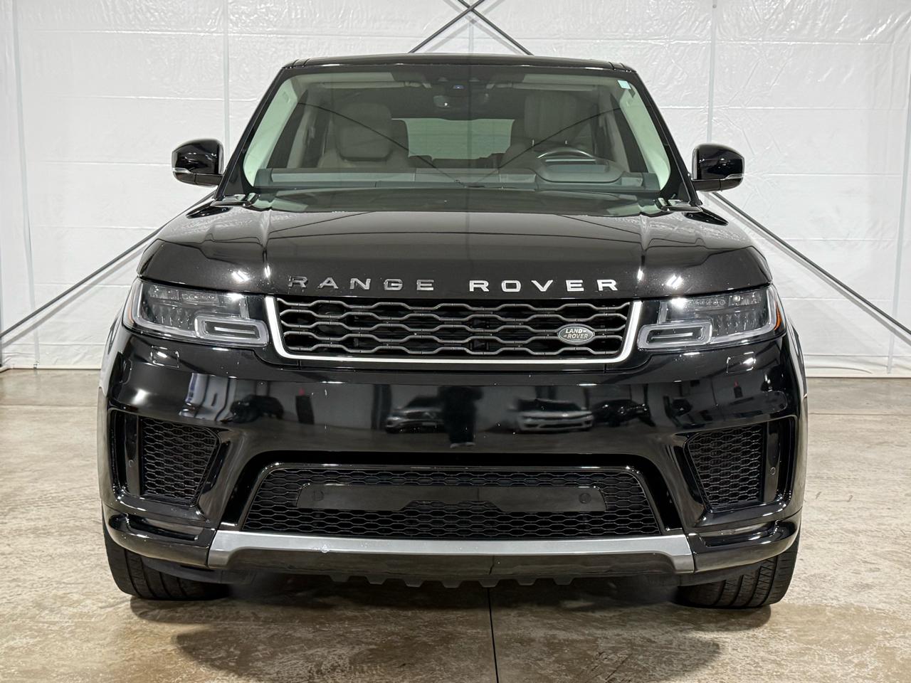 Land Rover Range Rover Sport HSE 2019