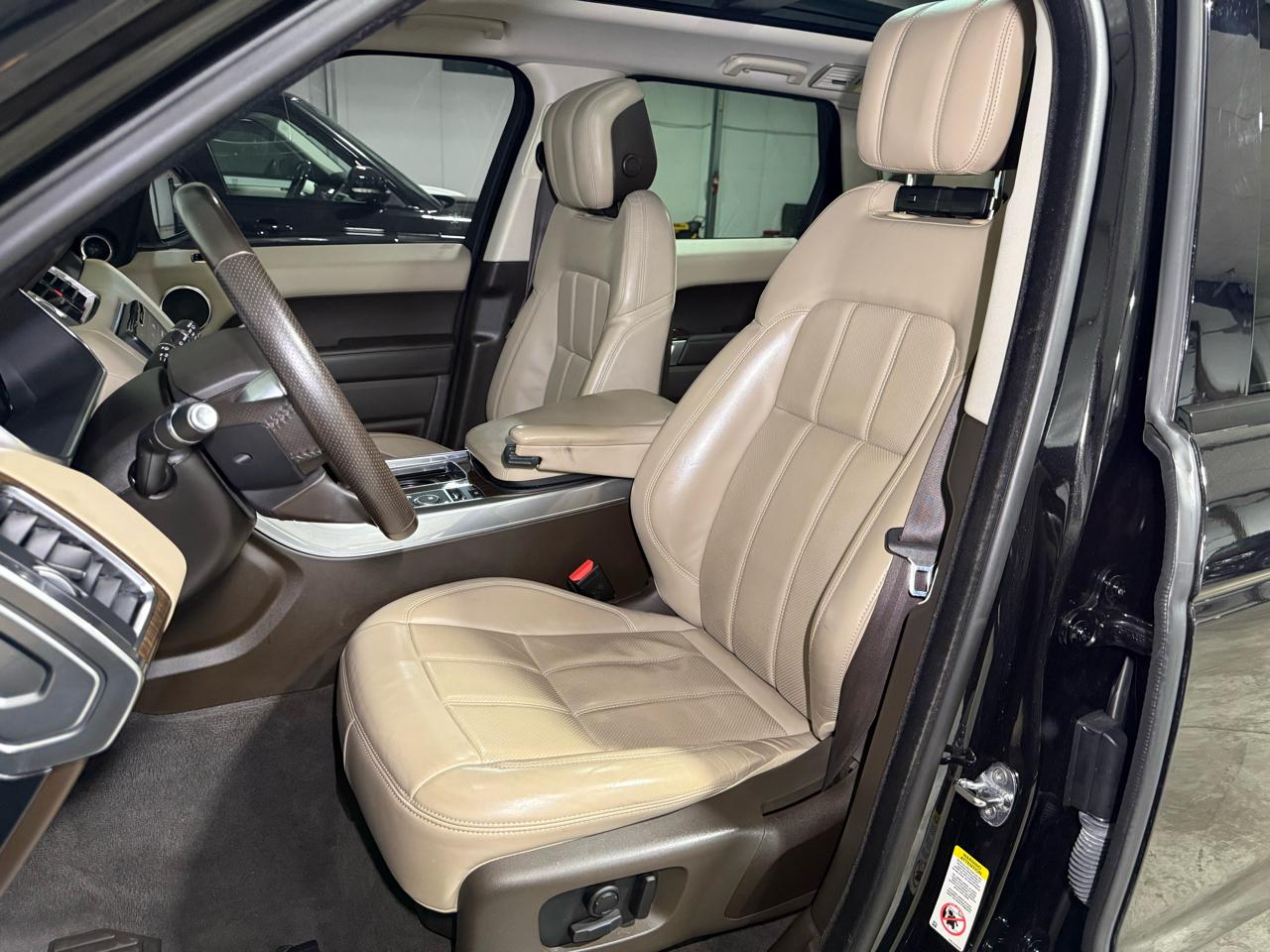 Land Rover Range Rover Sport HSE 2019