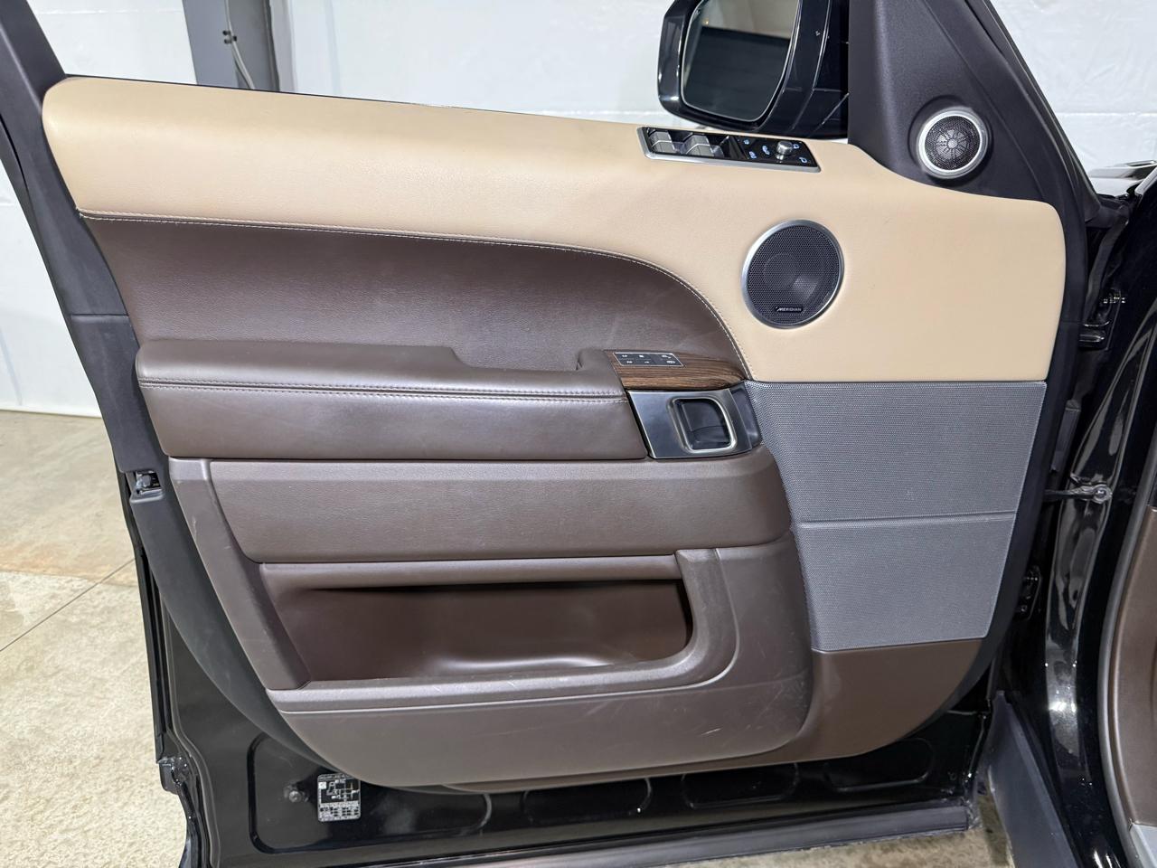 Land Rover Range Rover Sport HSE 2019