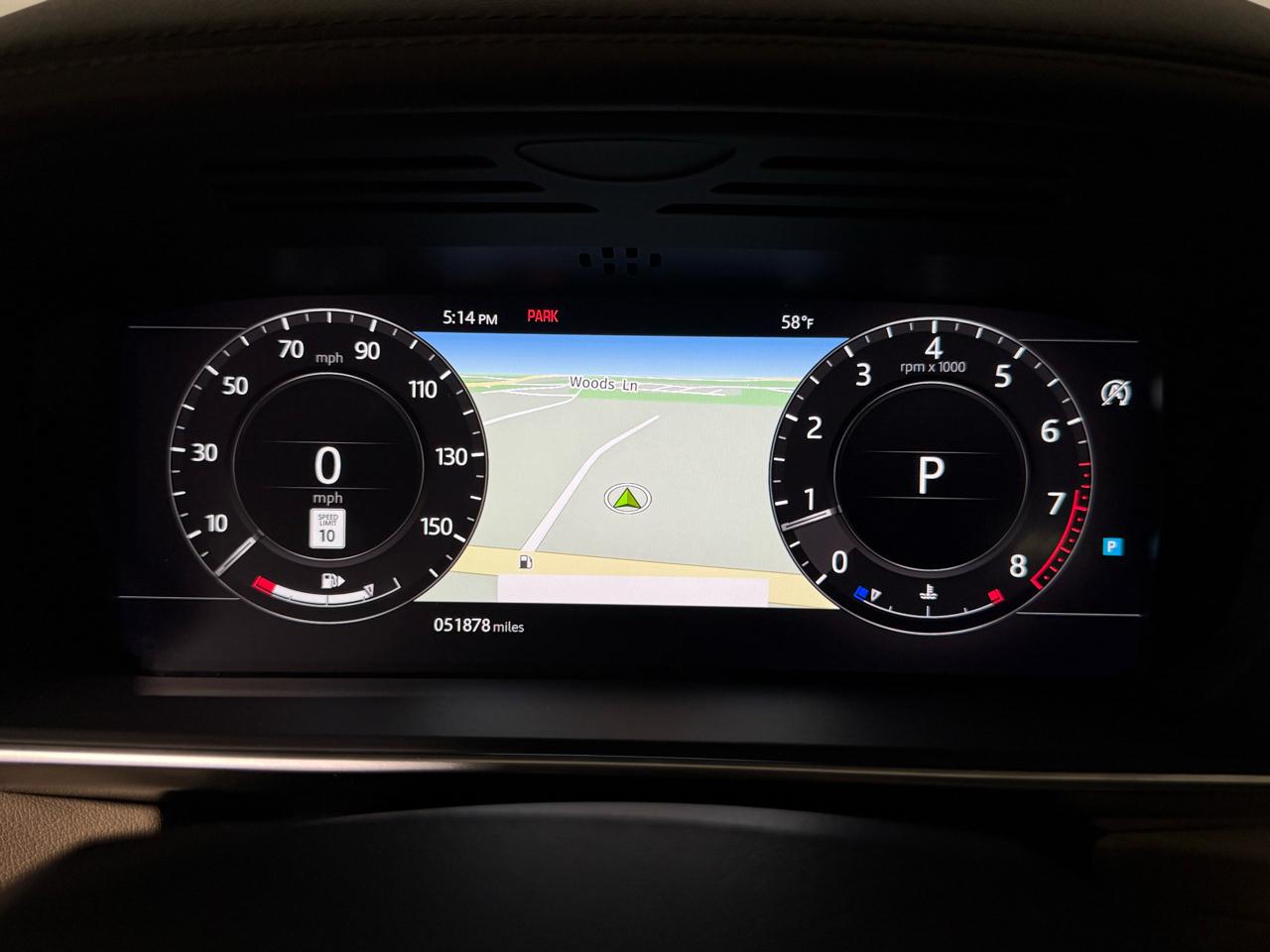 Land Rover Range Rover Sport HSE 2019