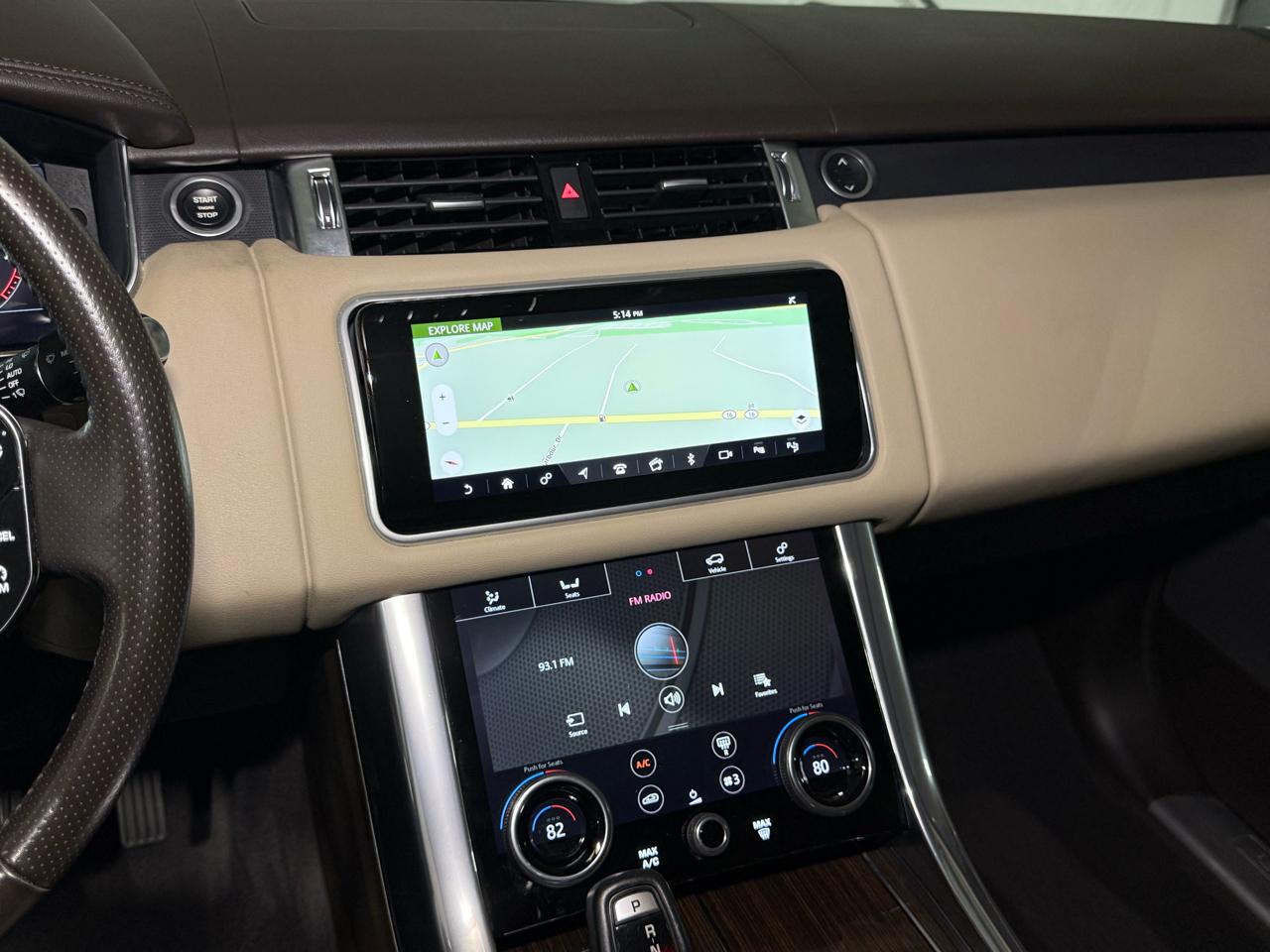 Land Rover Range Rover Sport HSE 2019