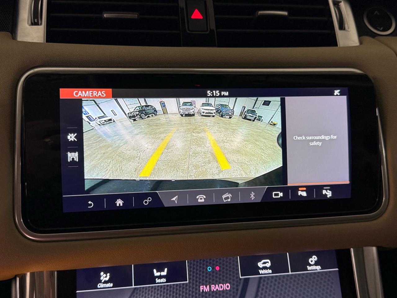 Land Rover Range Rover Sport HSE 2019