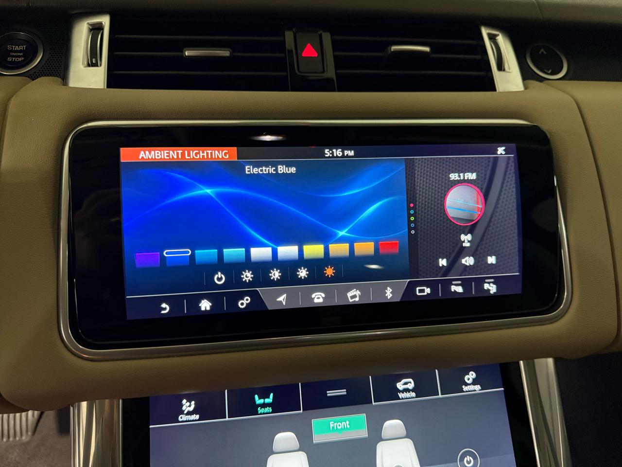 Land Rover Range Rover Sport HSE 2019