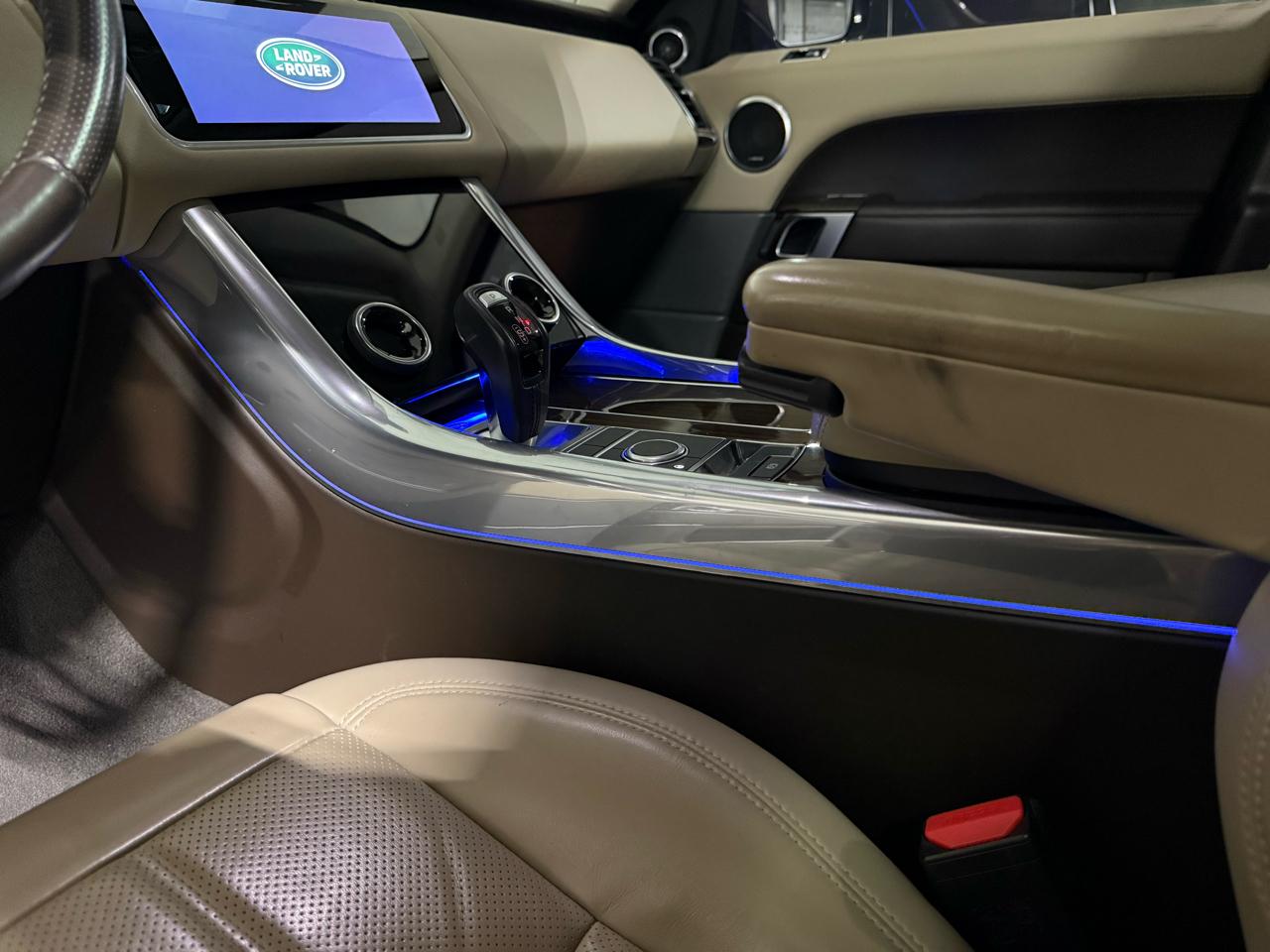 Land Rover Range Rover Sport HSE 2019