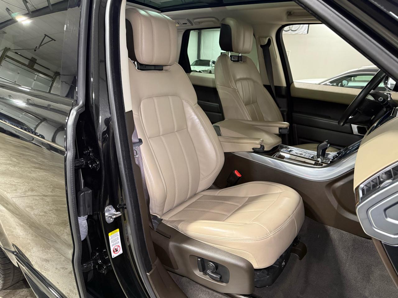 Land Rover Range Rover Sport HSE 2019