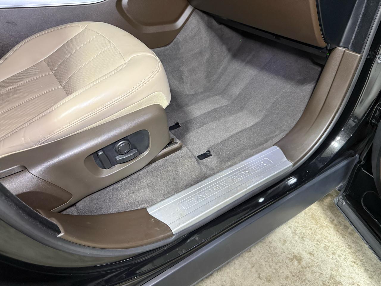 Land Rover Range Rover Sport HSE 2019