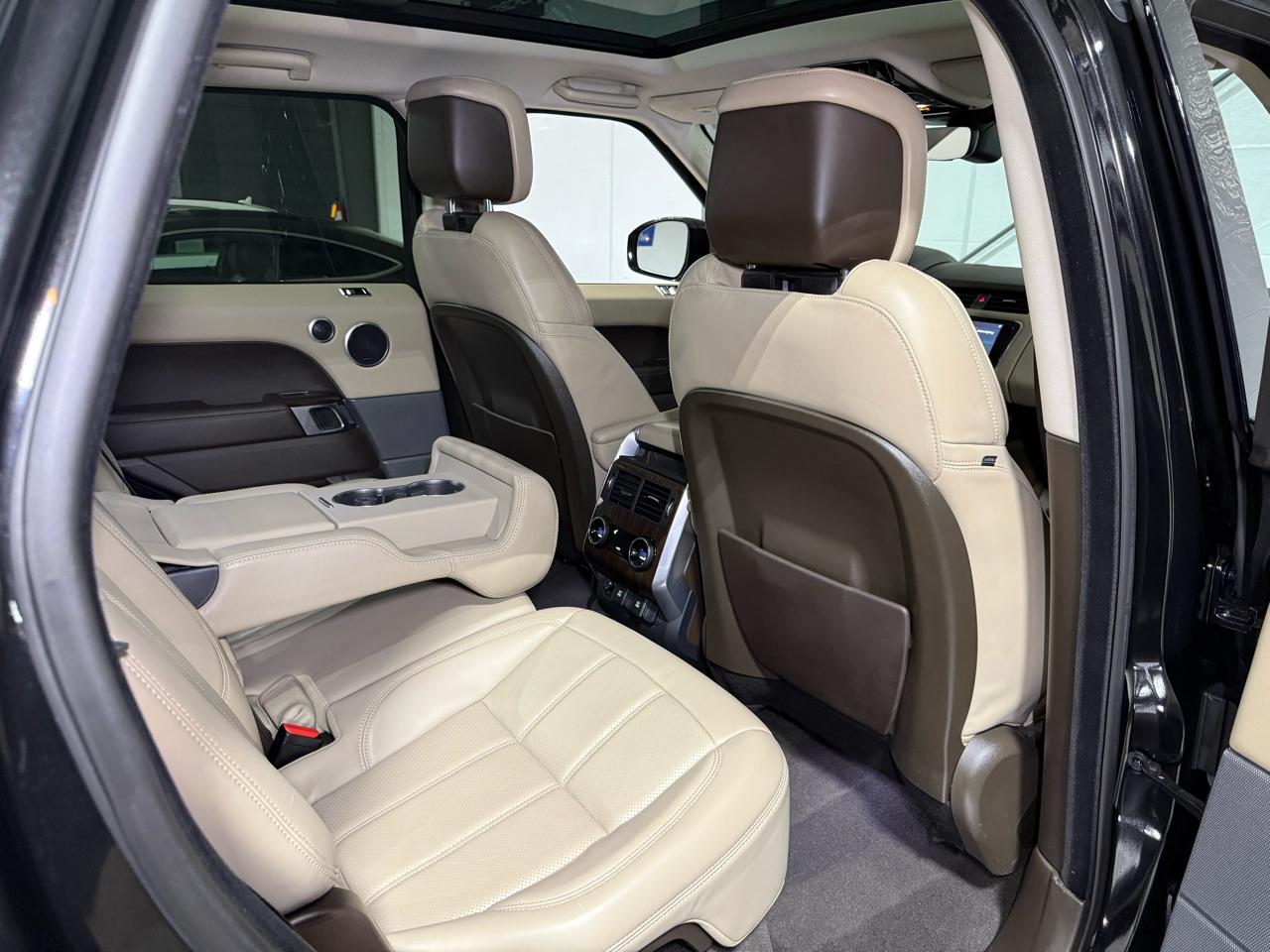 Land Rover Range Rover Sport HSE 2019