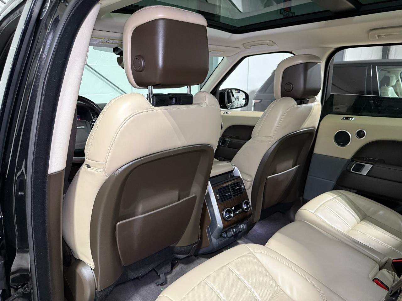 Land Rover Range Rover Sport HSE 2019