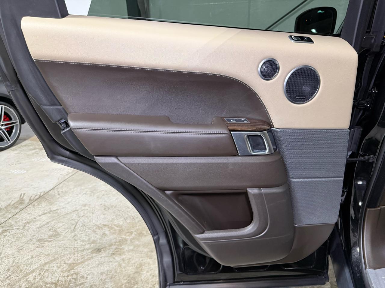 Land Rover Range Rover Sport HSE 2019