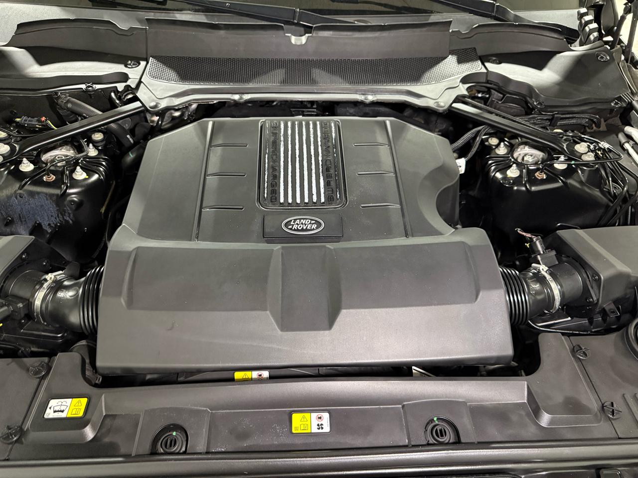 Land Rover Range Rover Sport HSE 2019