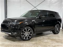 2019 Land Rover Range Rover Sport 