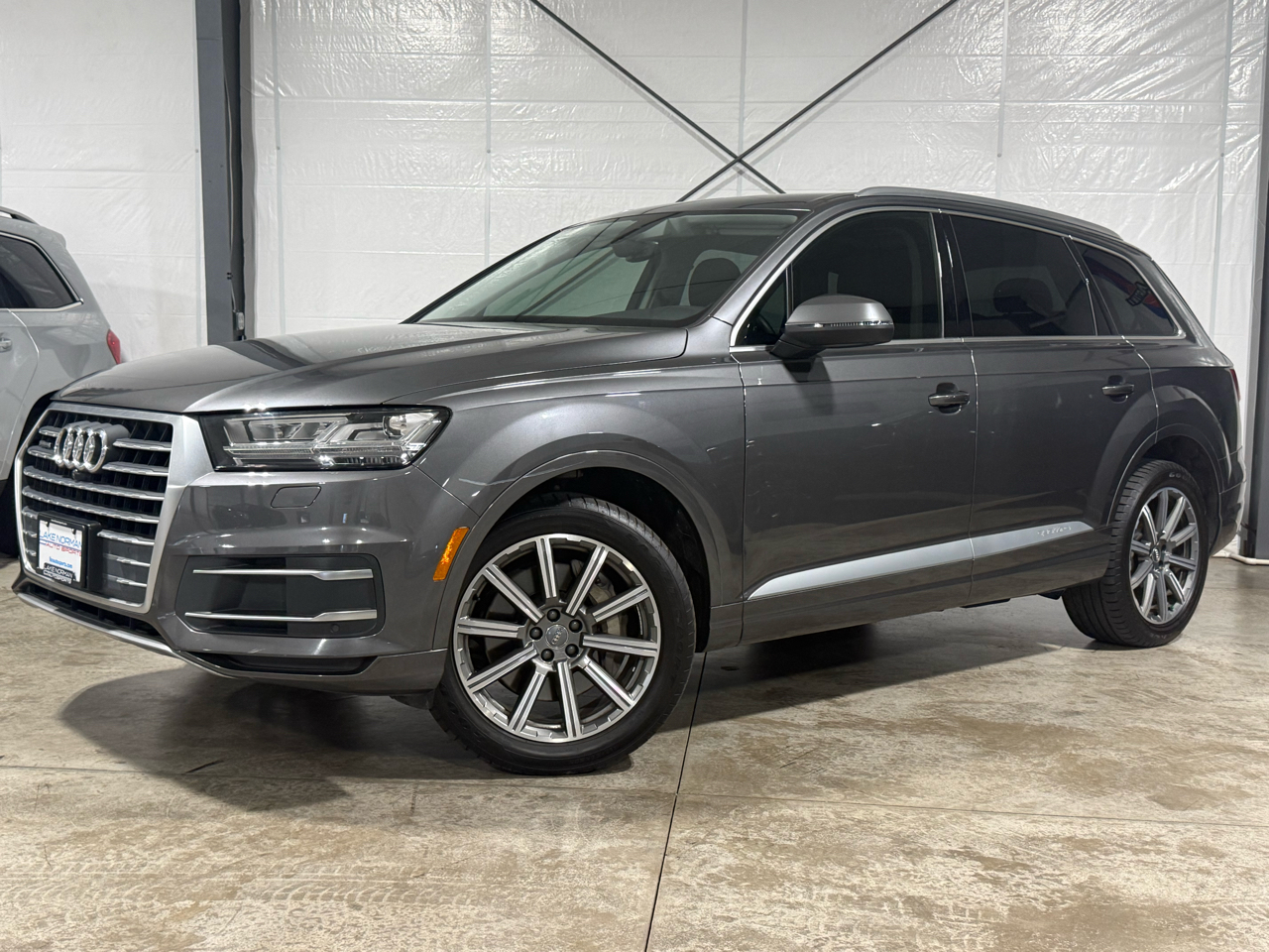 Audi Q7 2.0 Premium Plus quattro 2018