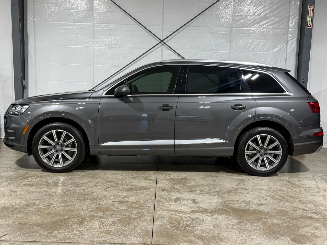 Audi Q7 2.0 Premium Plus quattro 2018