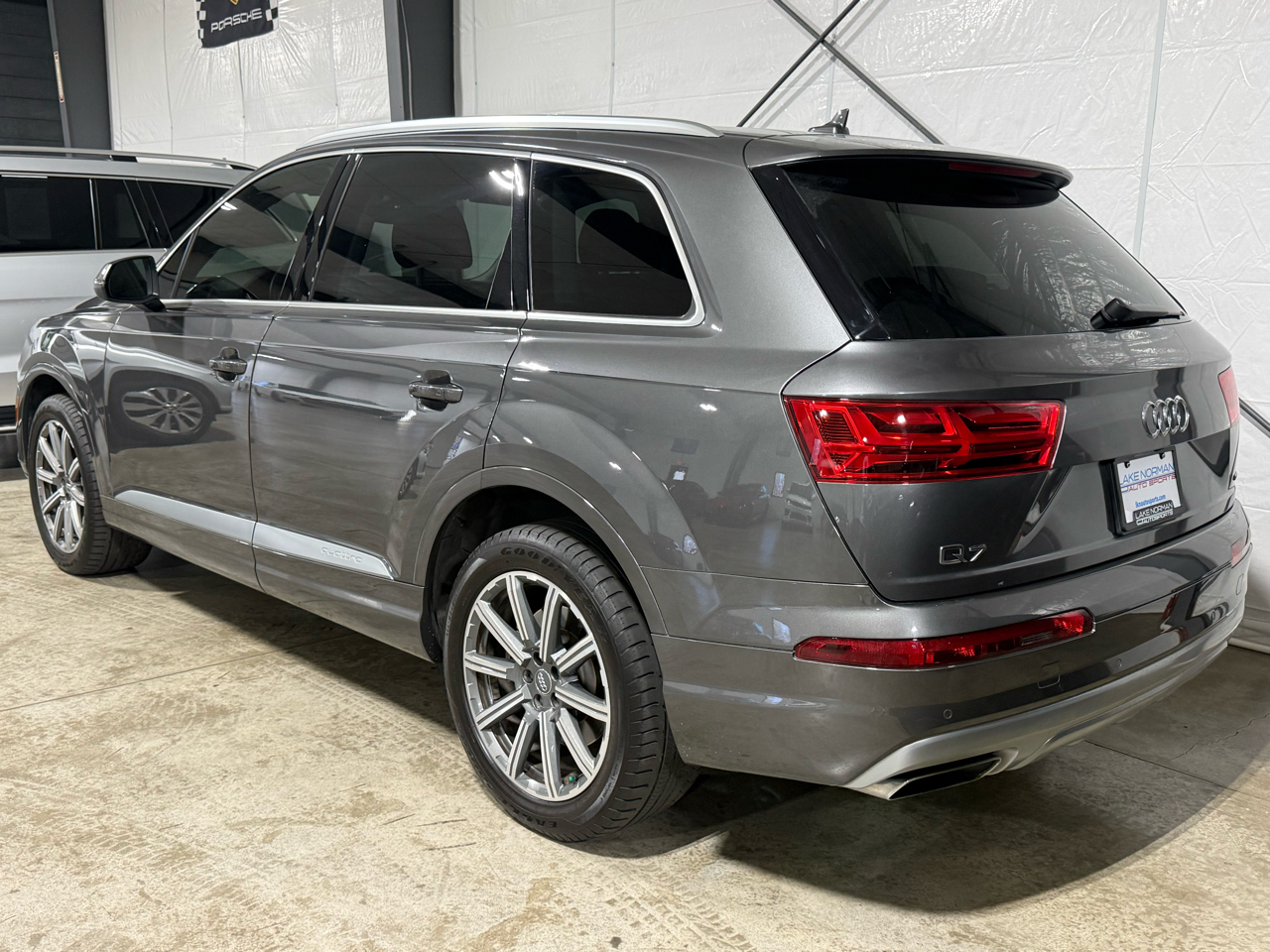 Audi Q7 2.0 Premium Plus quattro 2018