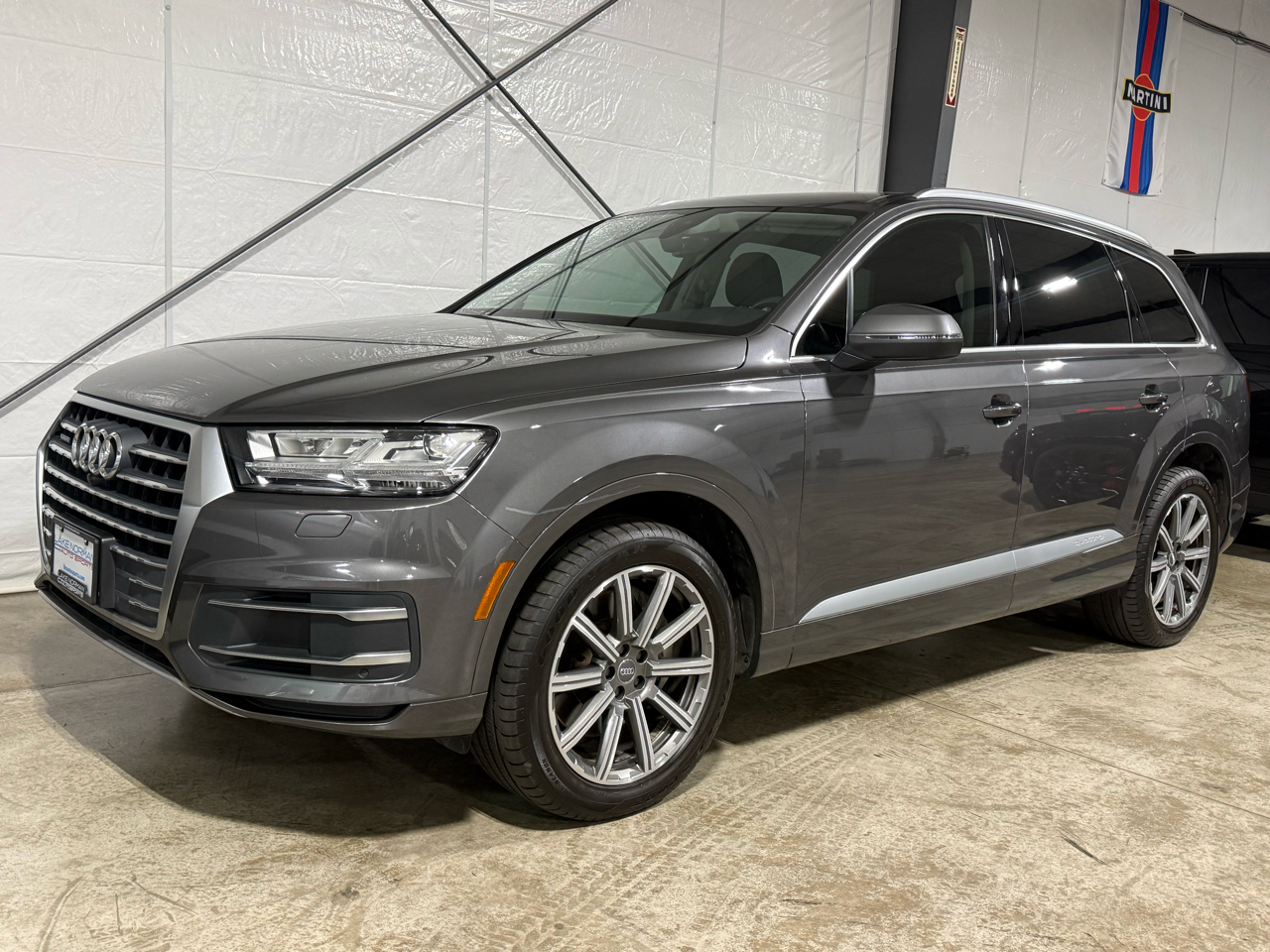 Audi Q7 2.0 Premium Plus quattro 2018