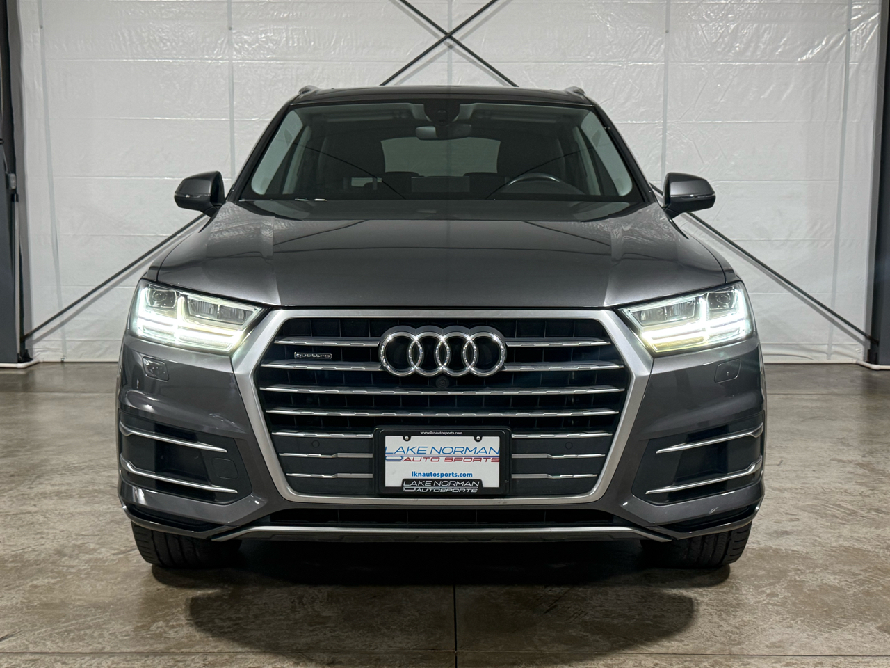 Audi Q7 2.0 Premium Plus quattro 2018