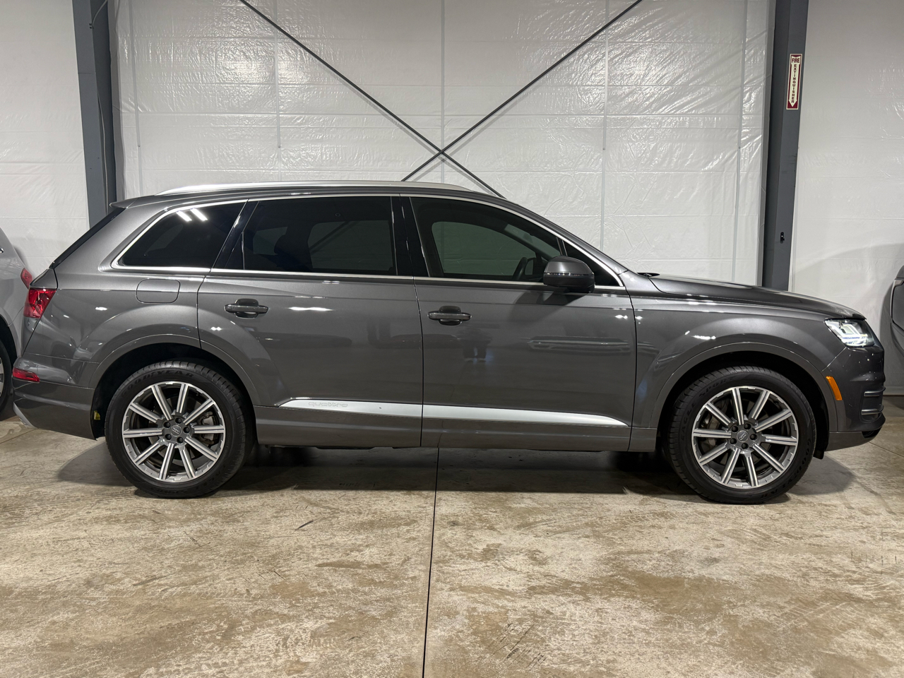 Audi Q7 2.0 Premium Plus quattro 2018