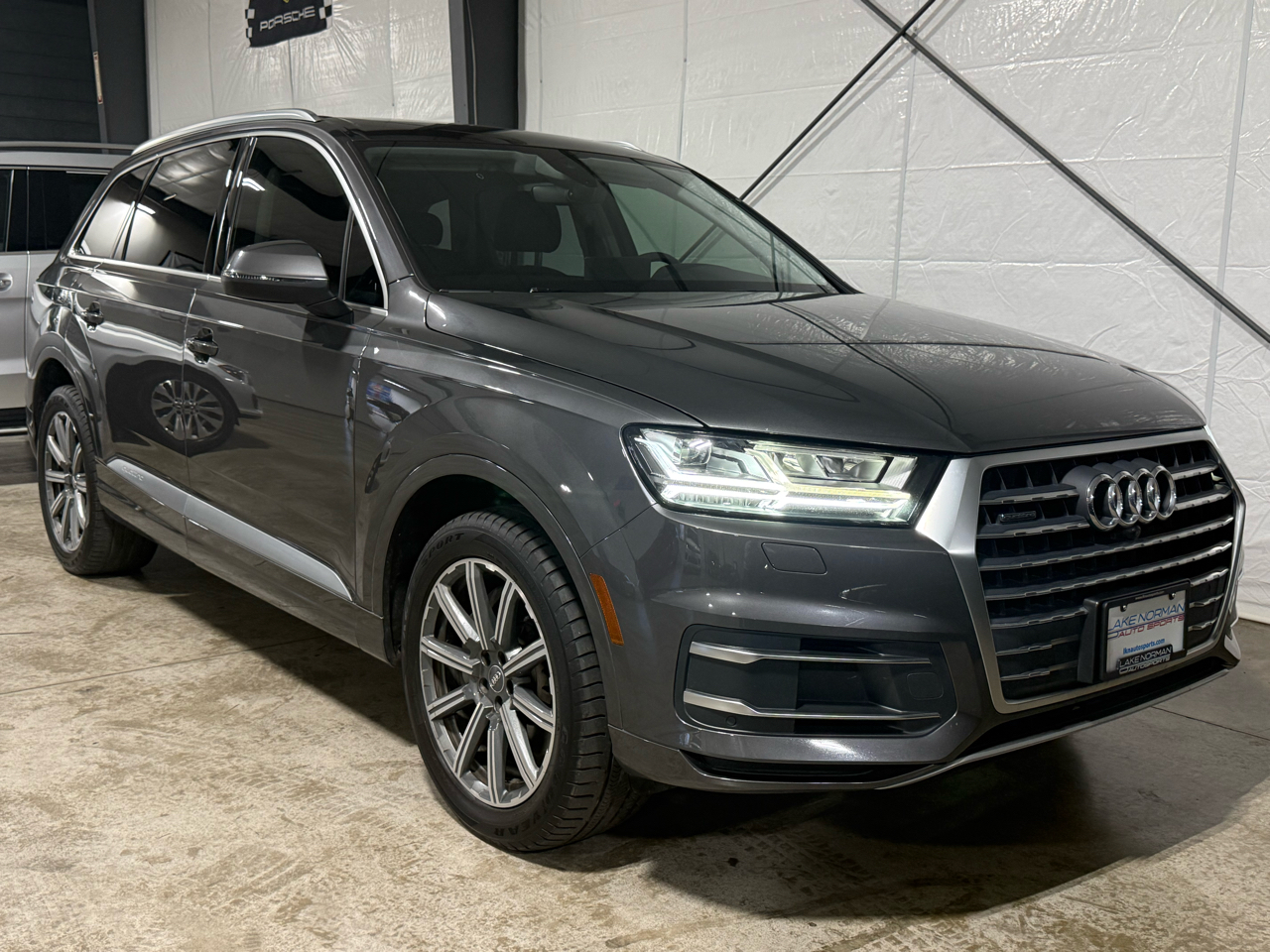 Audi Q7 2.0 Premium Plus quattro 2018
