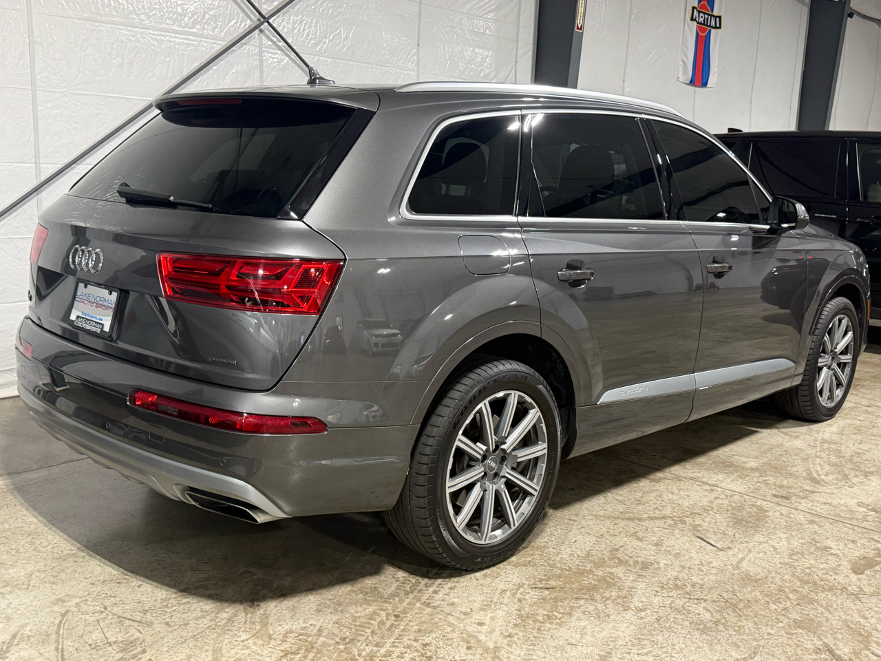 Audi Q7 2.0 Premium Plus quattro 2018
