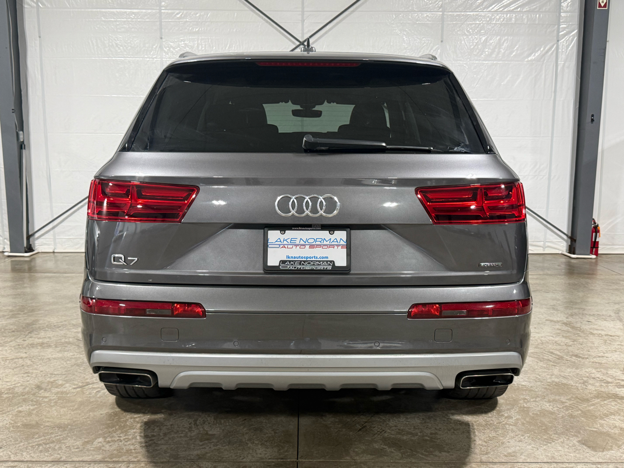 Audi Q7 2.0 Premium Plus quattro 2018