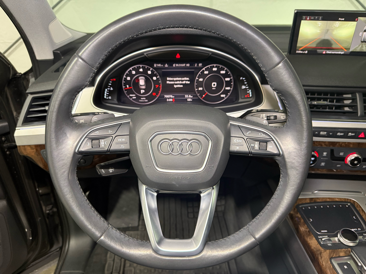 Audi Q7 2.0 Premium Plus quattro 2018