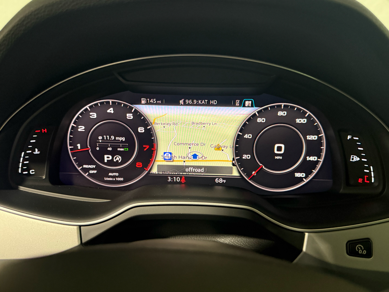 Audi Q7 2.0 Premium Plus quattro 2018