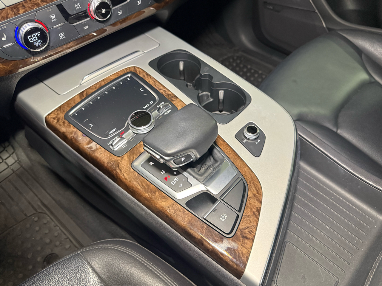 Audi Q7 2.0 Premium Plus quattro 2018