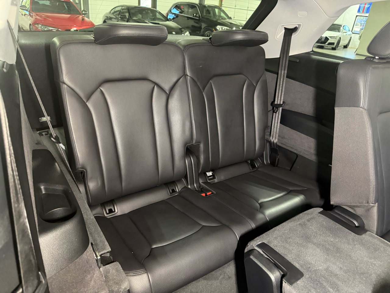 Audi Q7 2.0 Premium Plus quattro 2018