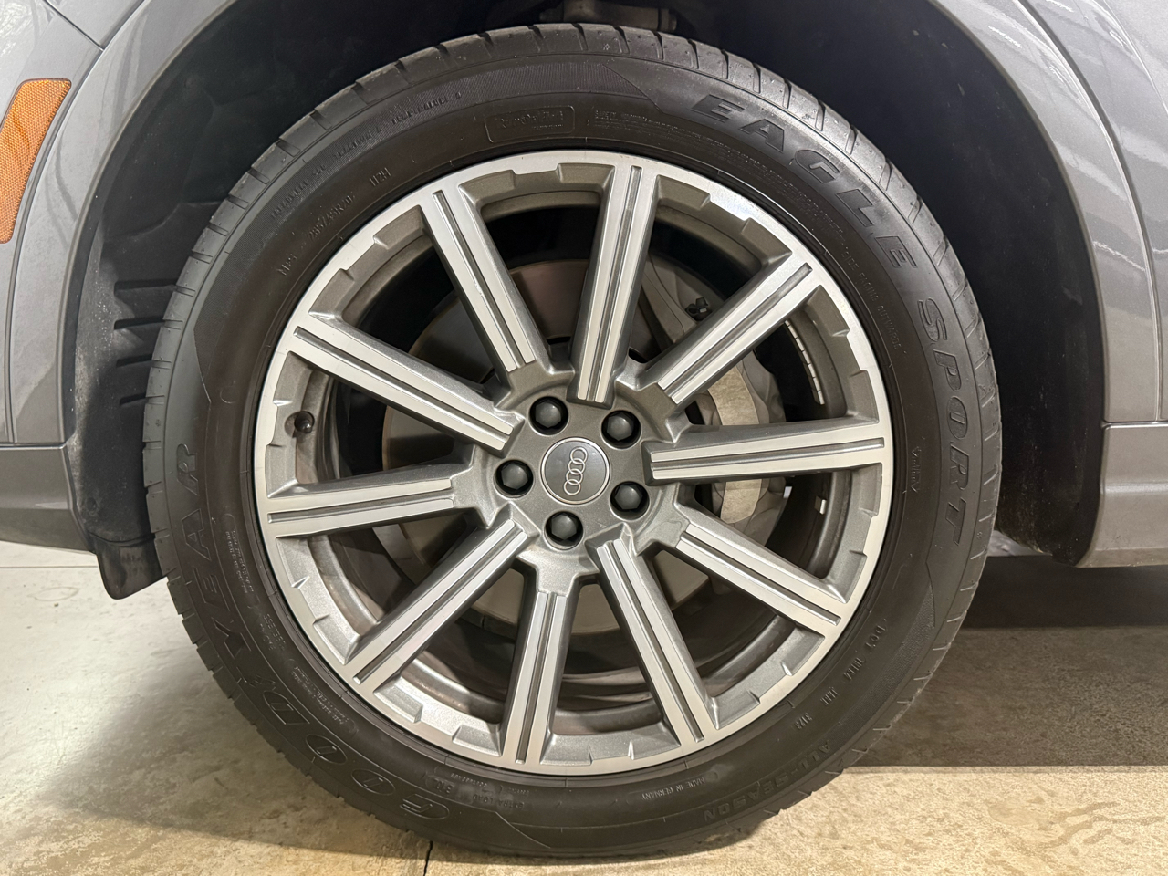 Audi Q7 2.0 Premium Plus quattro 2018