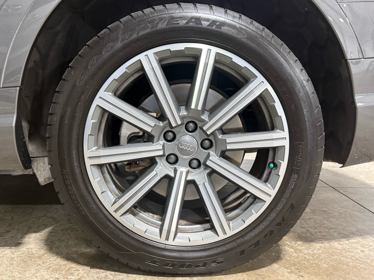 Audi Q7 2.0 Premium Plus quattro 2018