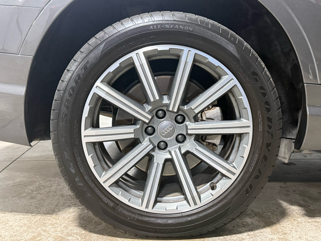 Audi Q7 2.0 Premium Plus quattro 2018