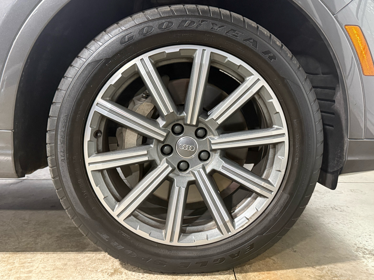 Audi Q7 2.0 Premium Plus quattro 2018