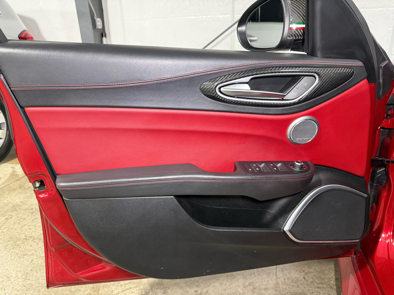 Alfa Romeo Giulia Quadrifoglio 2018