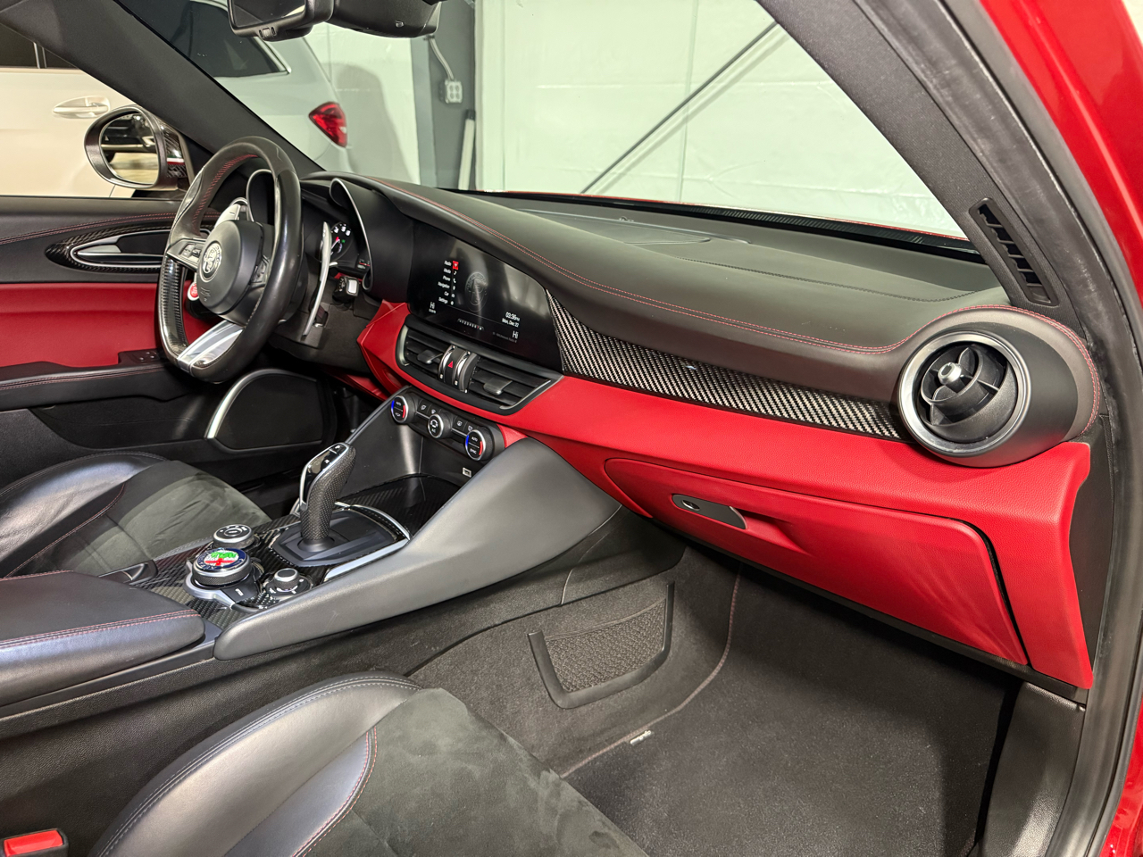 Alfa Romeo Giulia Quadrifoglio 2018