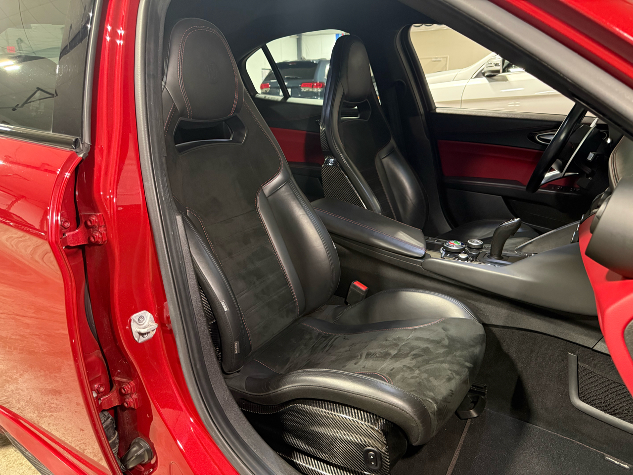 Alfa Romeo Giulia Quadrifoglio 2018