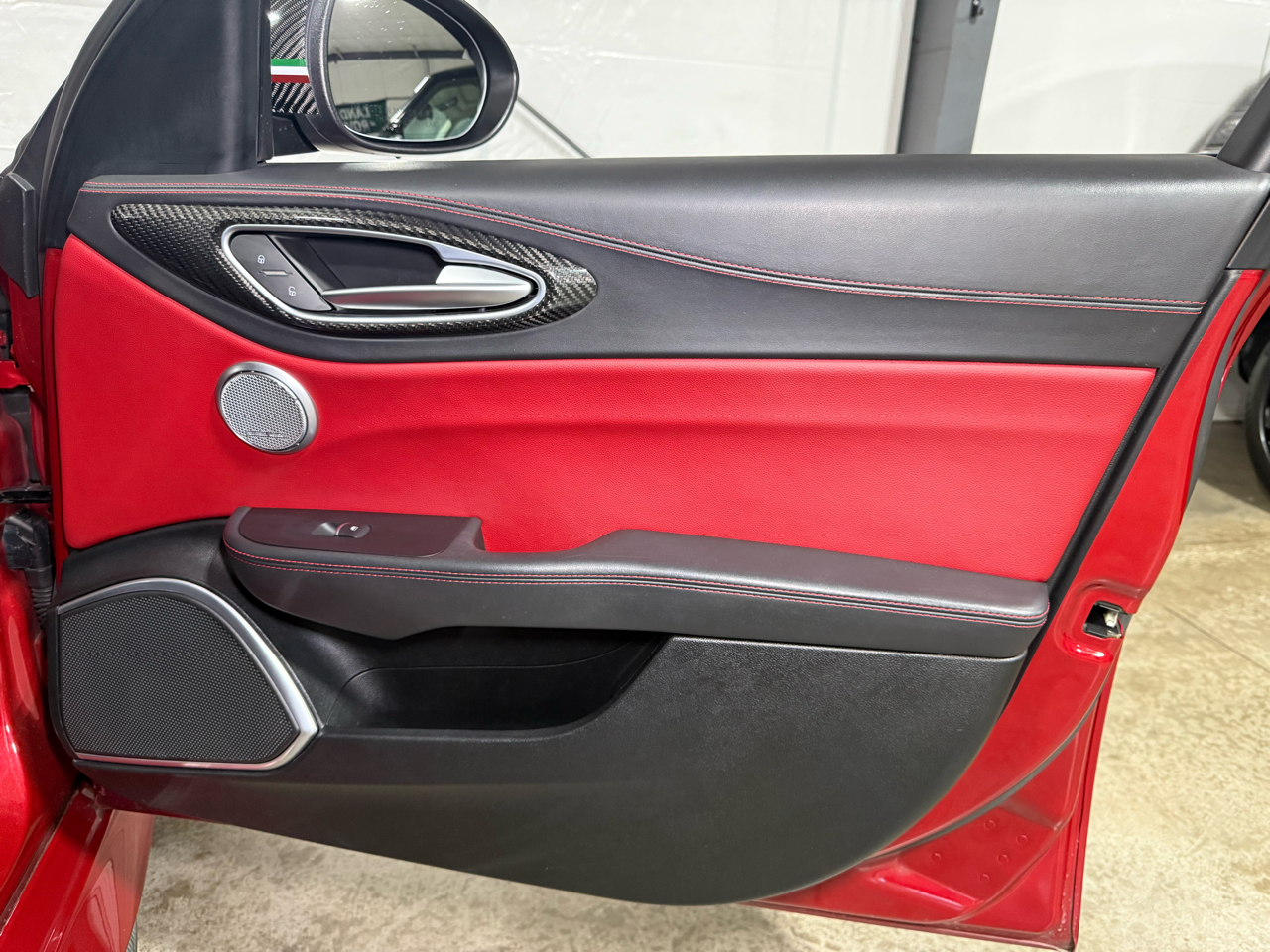 Alfa Romeo Giulia Quadrifoglio 2018