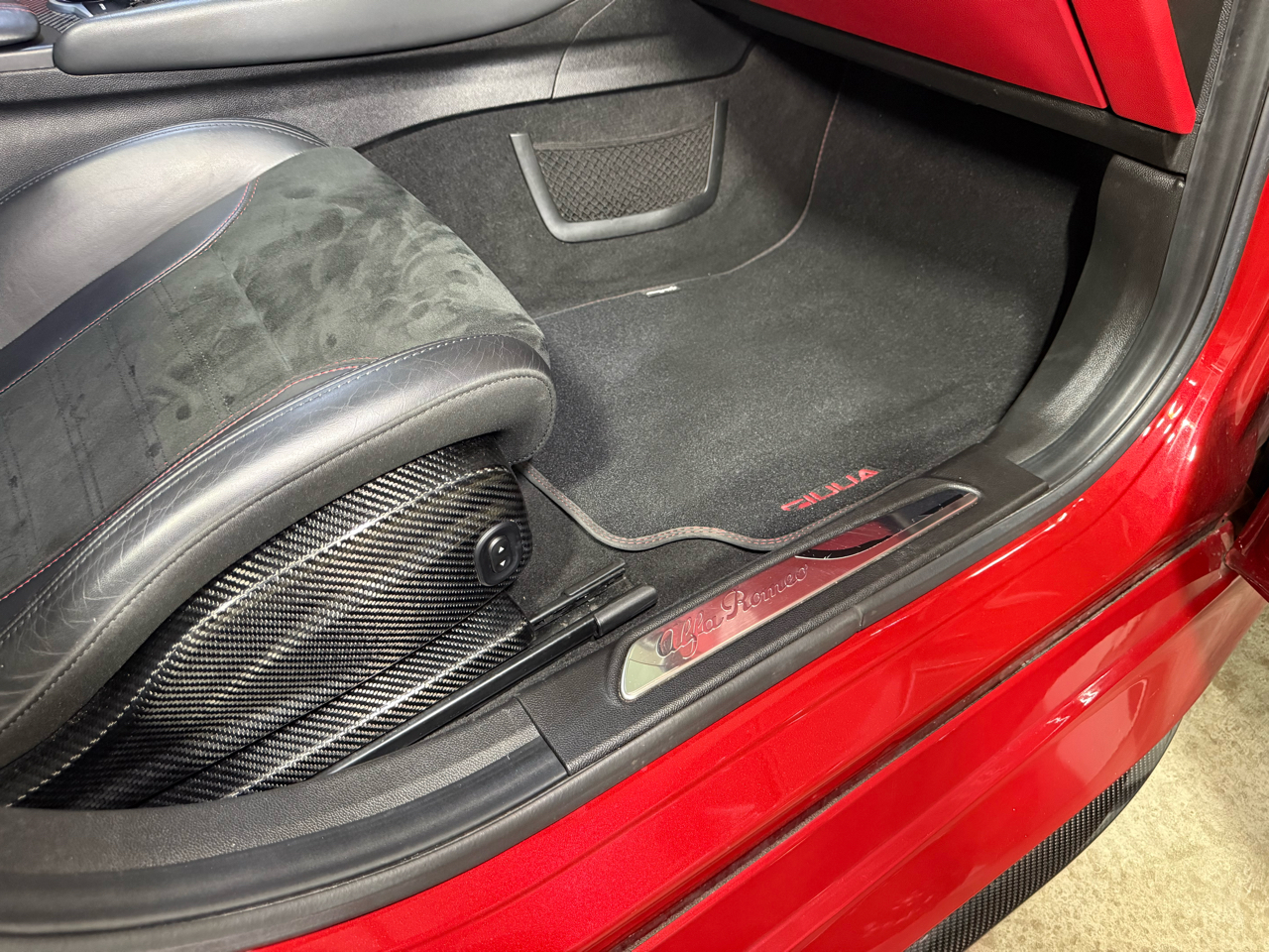 Alfa Romeo Giulia Quadrifoglio 2018