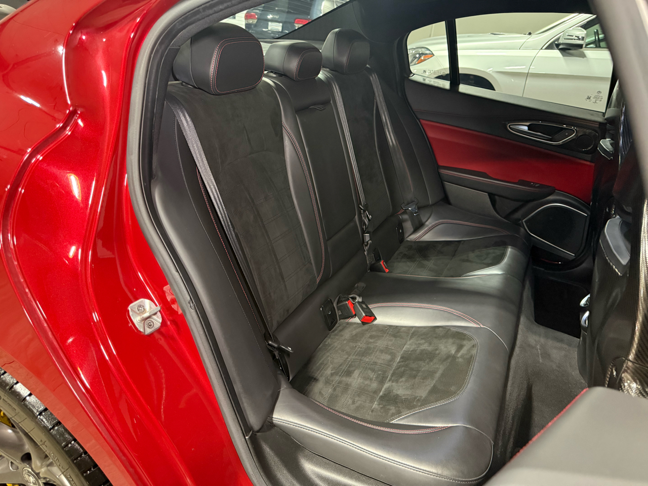 Alfa Romeo Giulia Quadrifoglio 2018