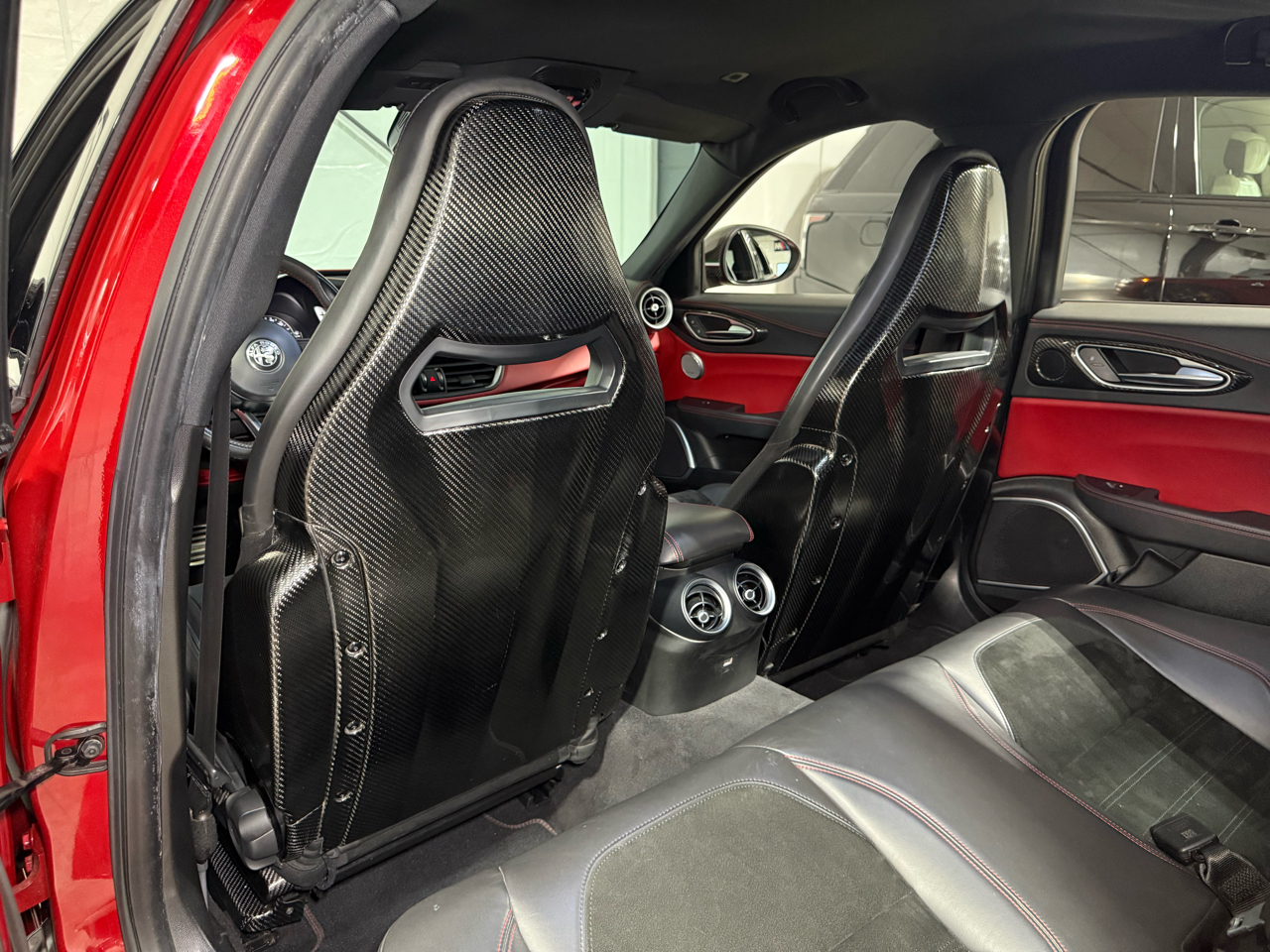 Alfa Romeo Giulia Quadrifoglio 2018