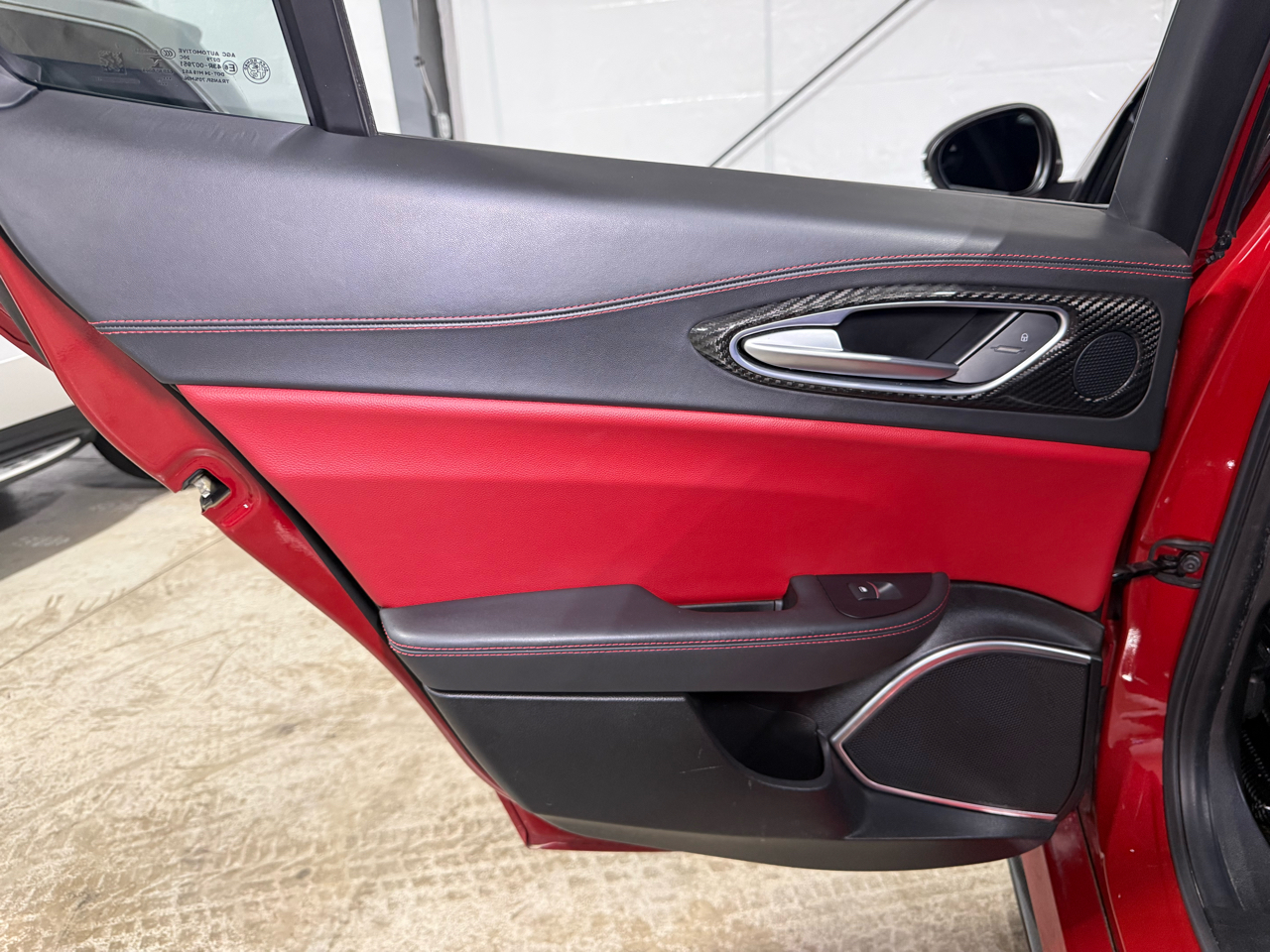 Alfa Romeo Giulia Quadrifoglio 2018