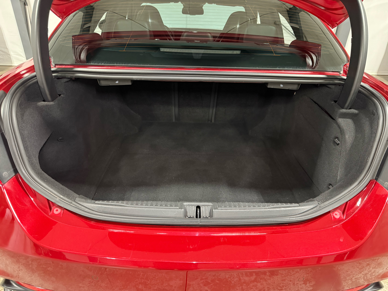 Alfa Romeo Giulia Quadrifoglio 2018