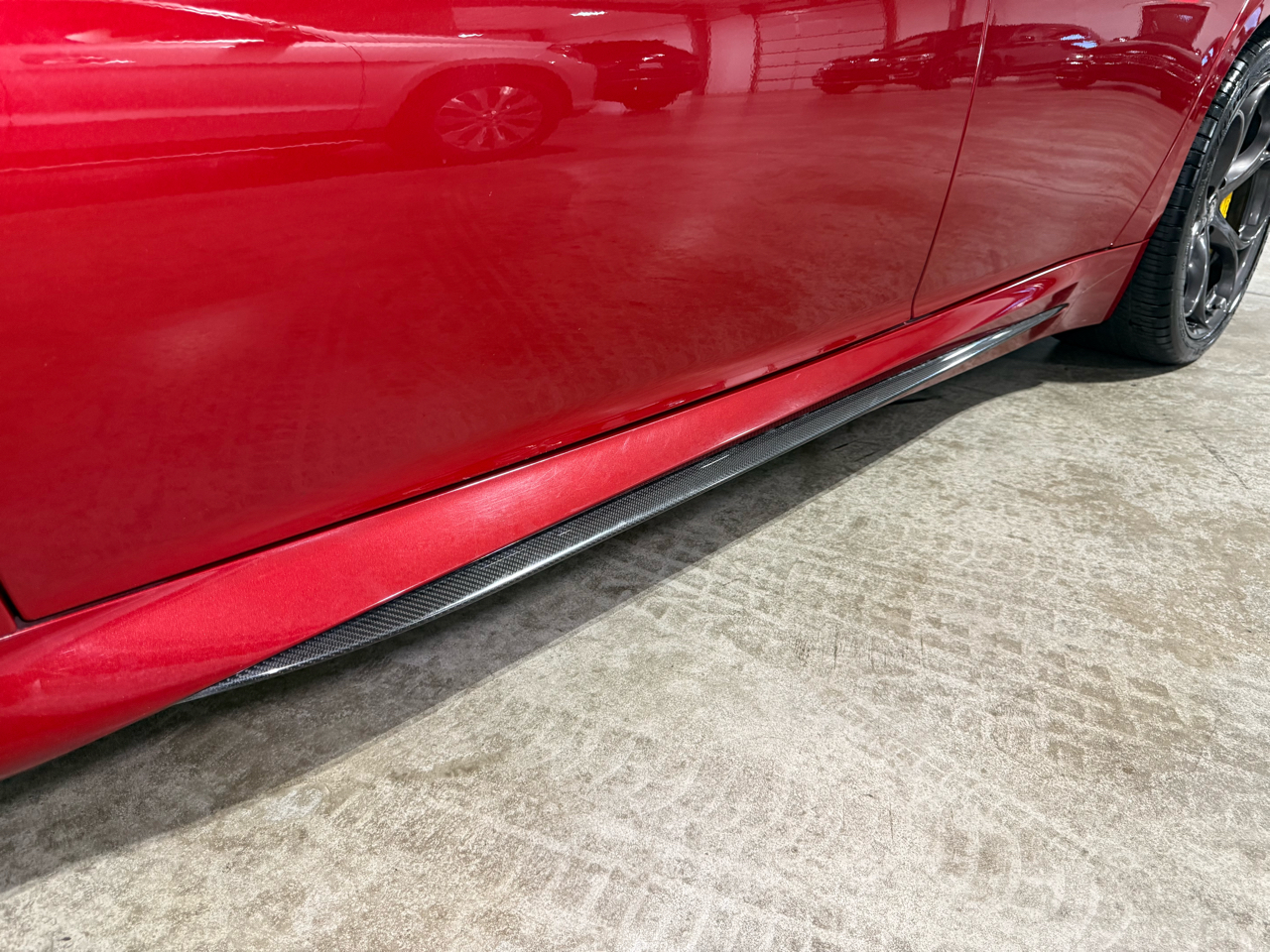 Alfa Romeo Giulia Quadrifoglio 2018