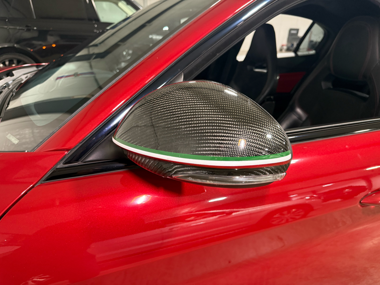 Alfa Romeo Giulia Quadrifoglio 2018