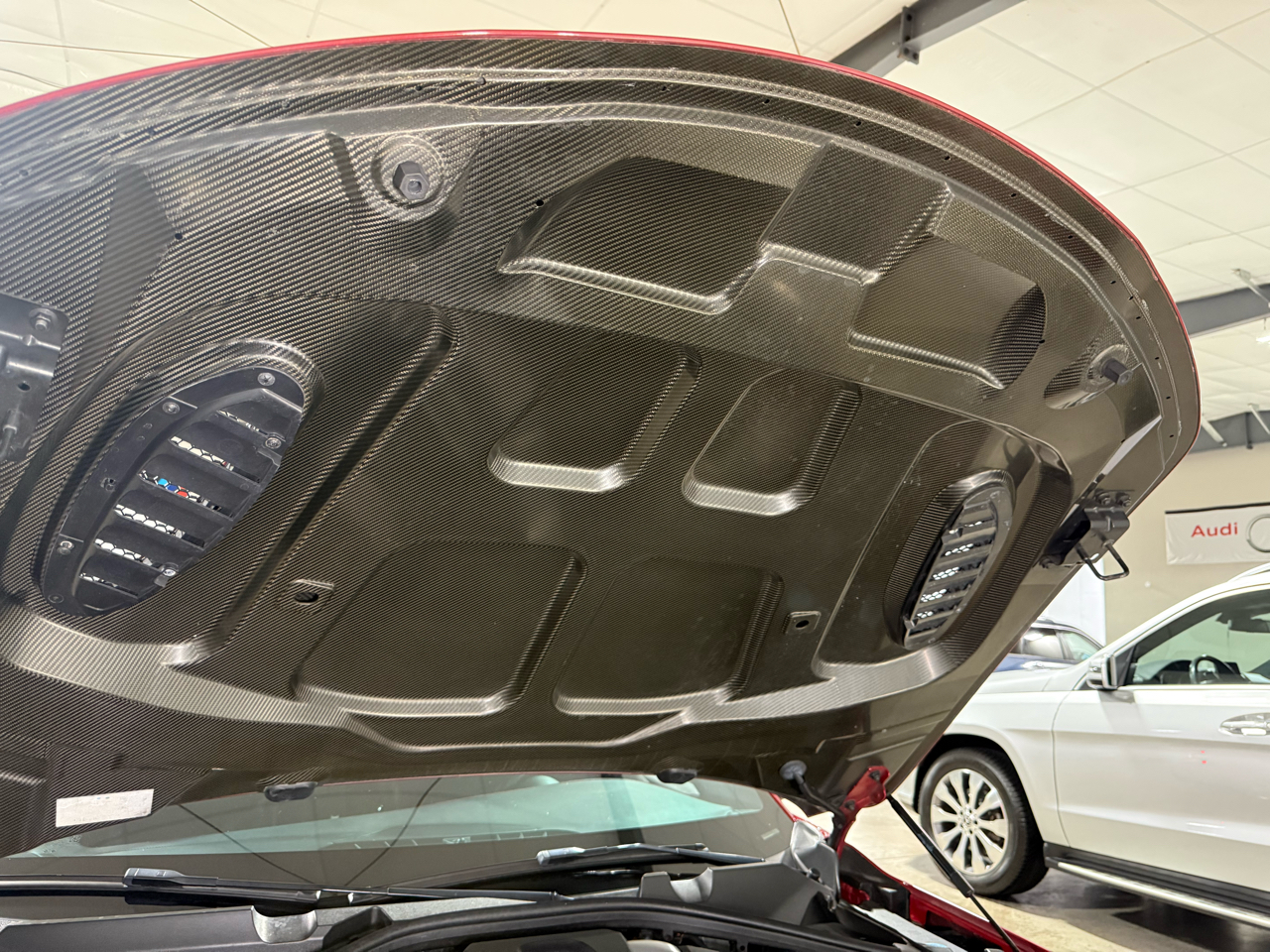 Alfa Romeo Giulia Quadrifoglio 2018