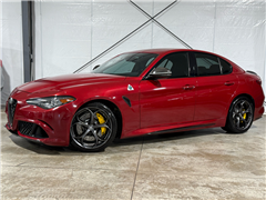 2018 Alfa Romeo Giulia 