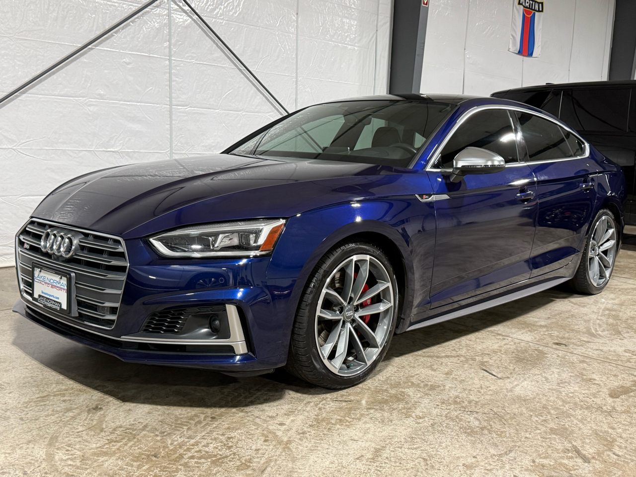 Audi S5 Prestige Hatchback quattro 2018