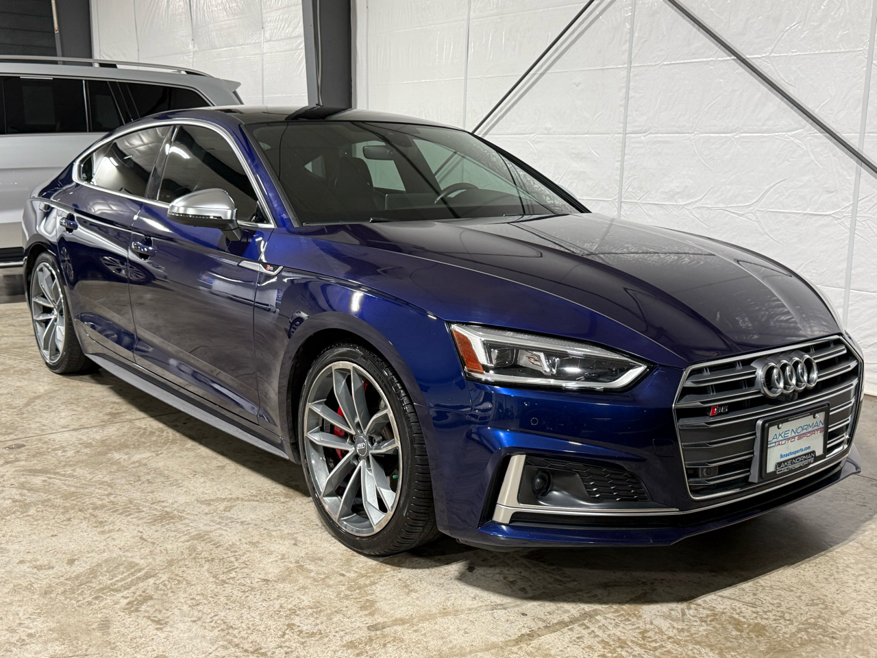 Audi S5 Prestige Hatchback quattro 2018